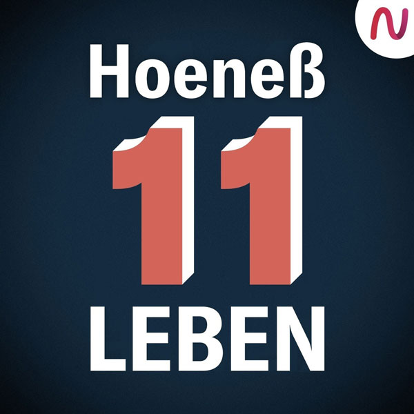 11 Leben Uli Hoeneß Podcast Cover