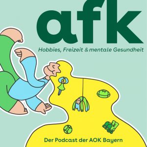 afk Podcast Cover