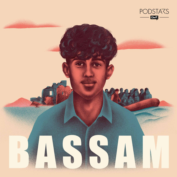 Bassam Podcast cover