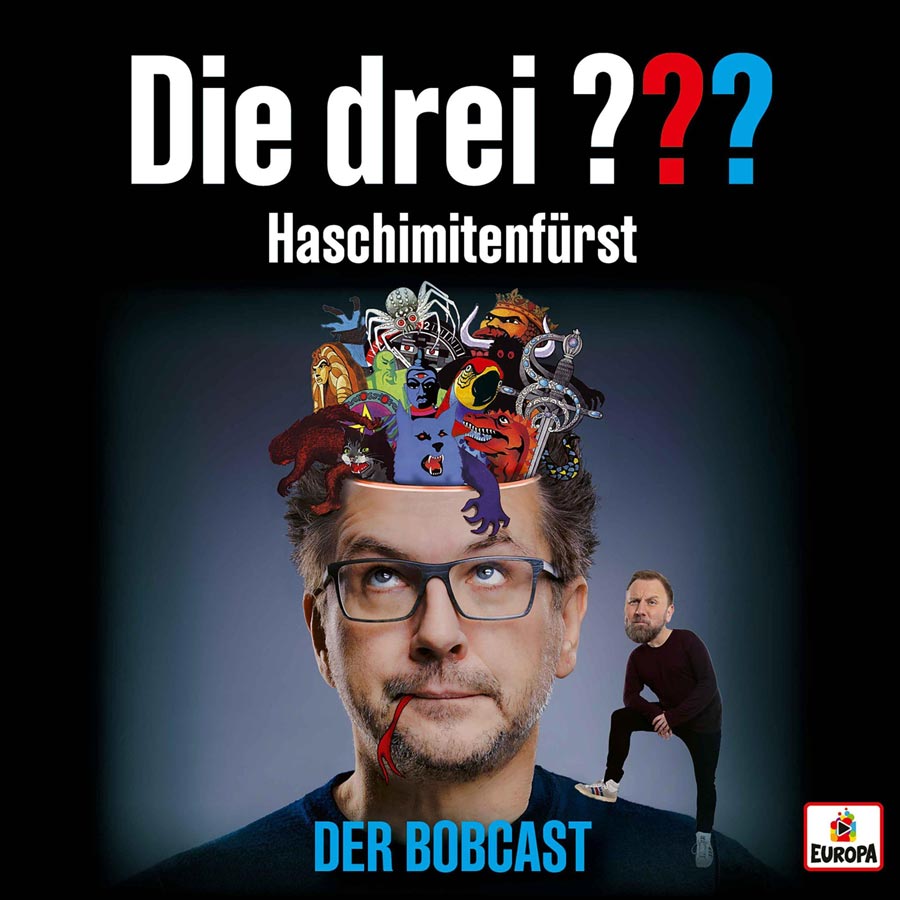 Podcast Bobcast Cover