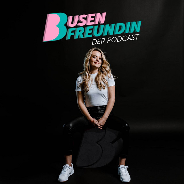 Busenfreundin Podcast Cover