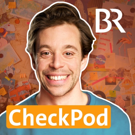 Podcast CheckPod Cover