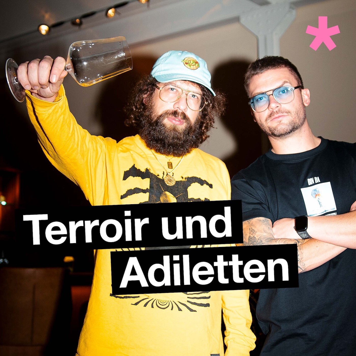 mit Willi Schlögl & Rapper Curly