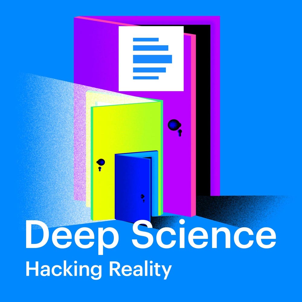 Deep Science Podcast Cover