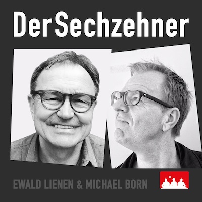 mit Ewald Lienen & Michael Born