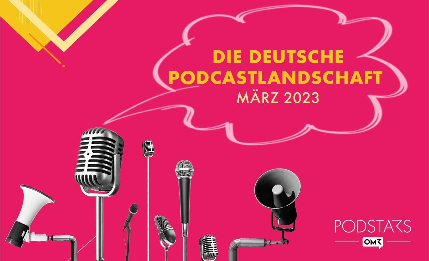 Deutsche Podcastlandschaft Blogartikel