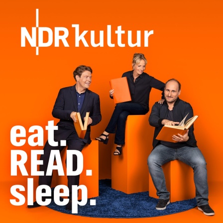 Eat. READ.sleep. Podcast