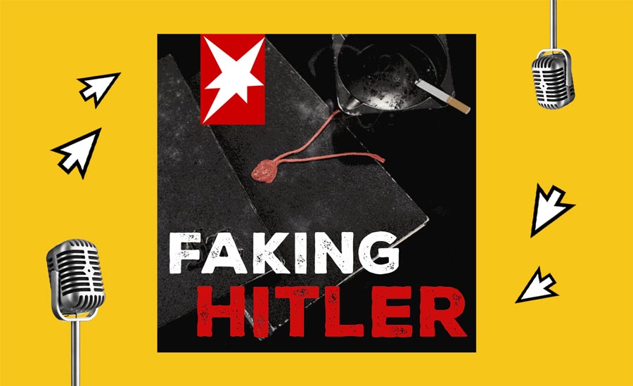 Faking Hitler Podcast wird verfilmt