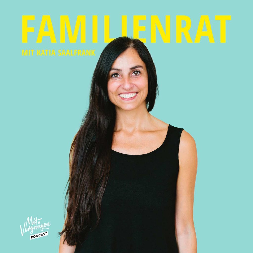 Familienrat mit Katia Saalfrank Cover
