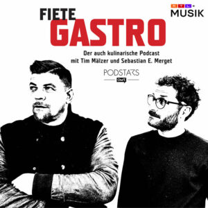 Fiete Gastro Podcast Cover