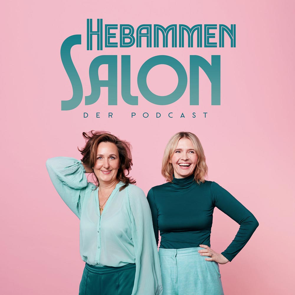 Hebammen Salon Podcast Cover