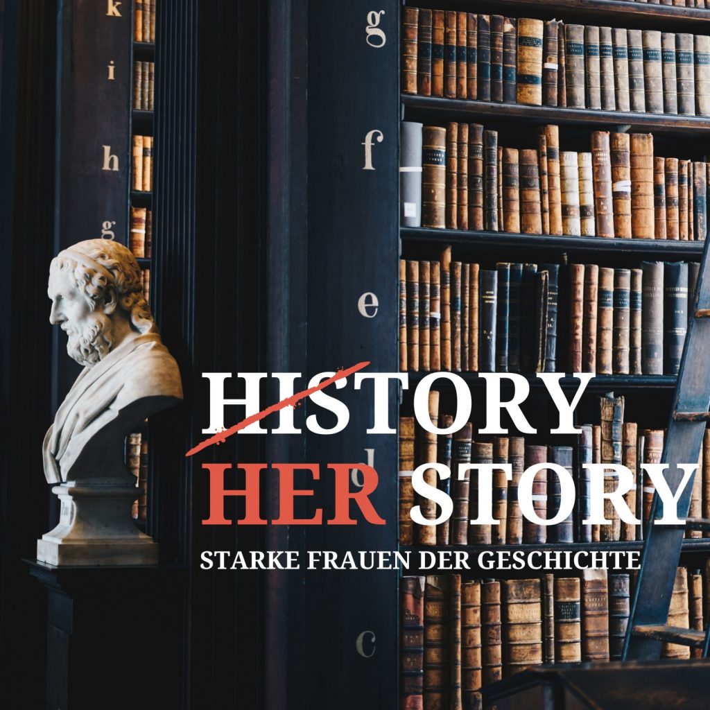 HerStory Geschichtspodcast Cover