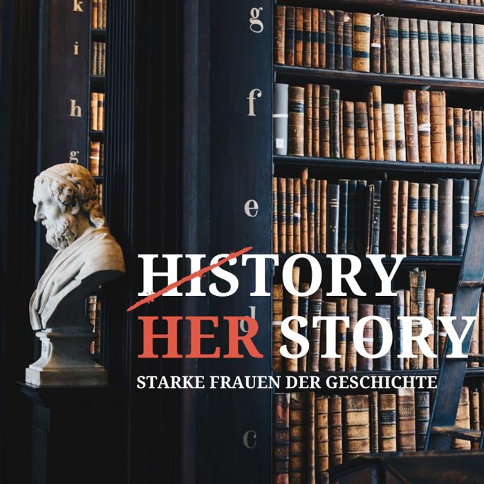 HerStory Podcast Cover