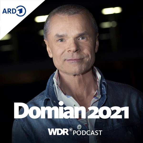 Domian 2021 Podcast Cover