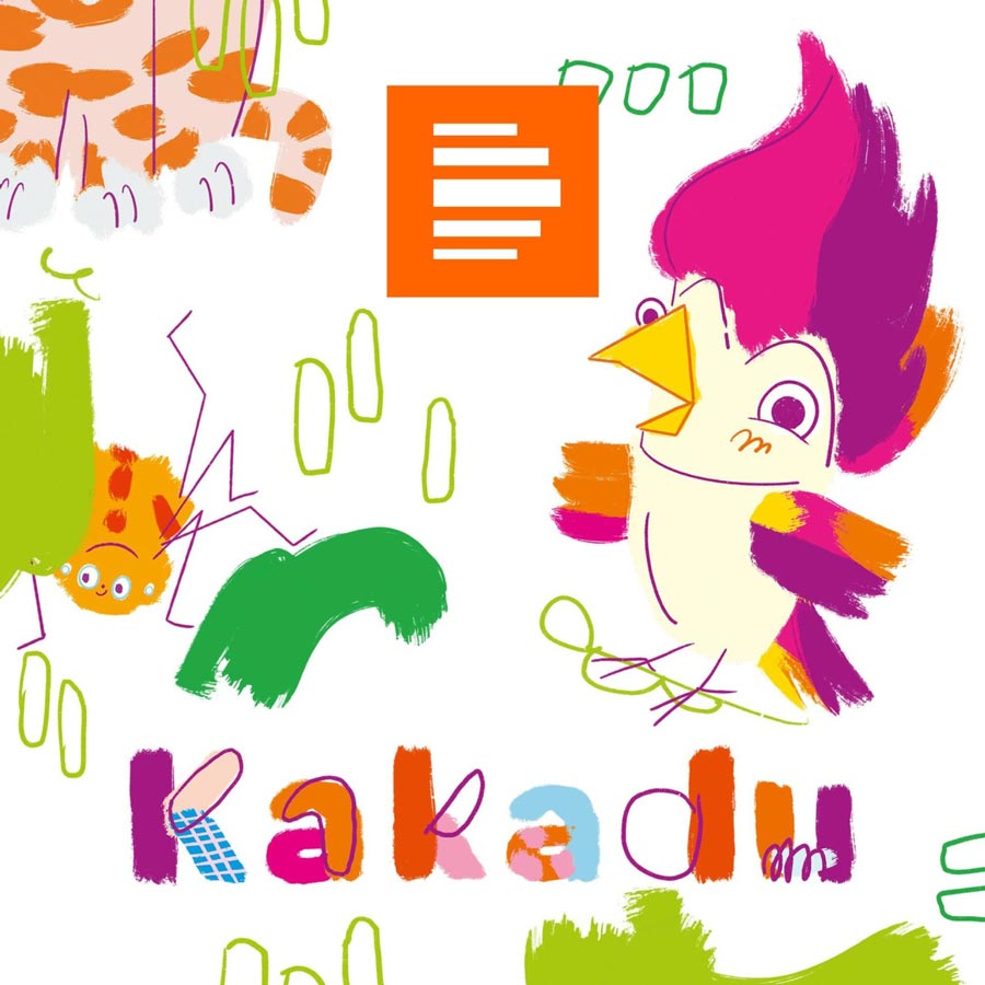 Kakadu Podcast Cover