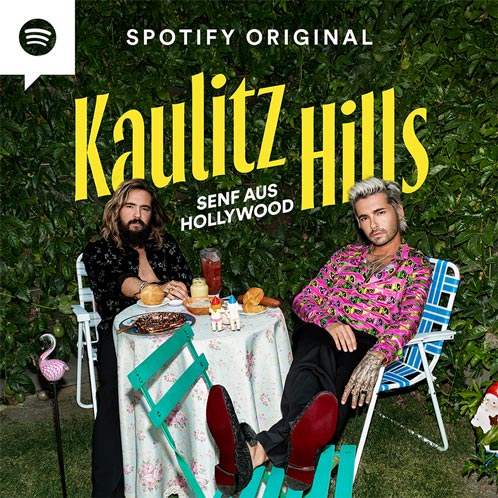 Kaulitz Hills Senf aus Hollywood Cover