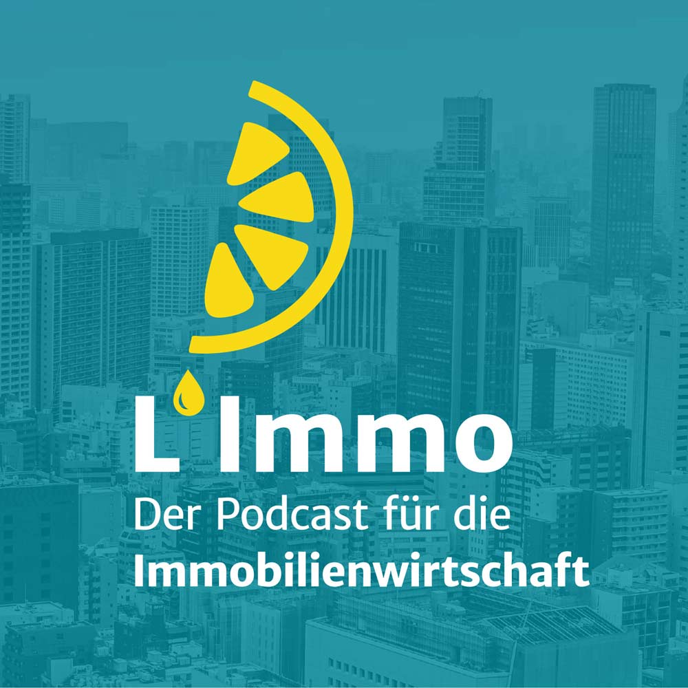 L'Immo Der Podcast für die Immobilienwirtschaft