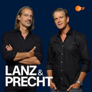 Lanz & Precht Podcast Cover