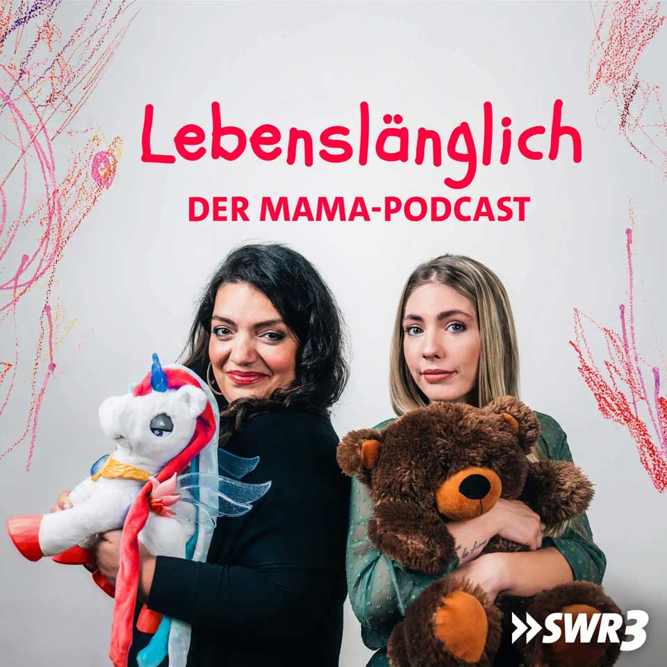 Lebenslänglich Der Mama-Podcast Cover