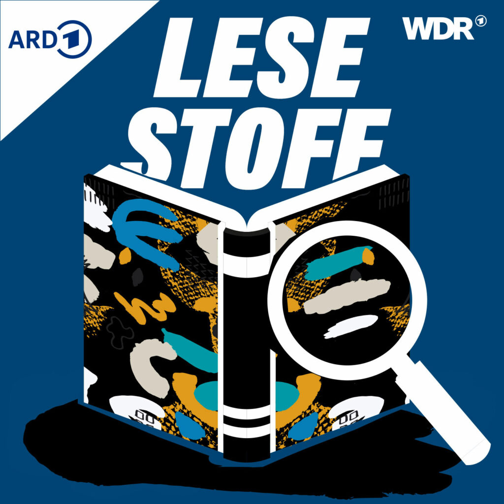 Lesestoff Podcast Cover