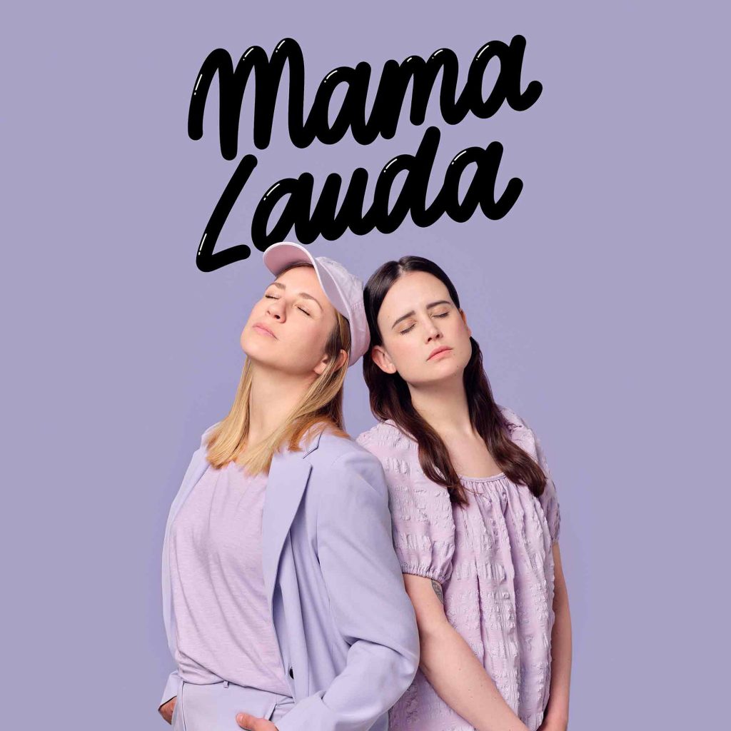 Mama Lauda Cover
