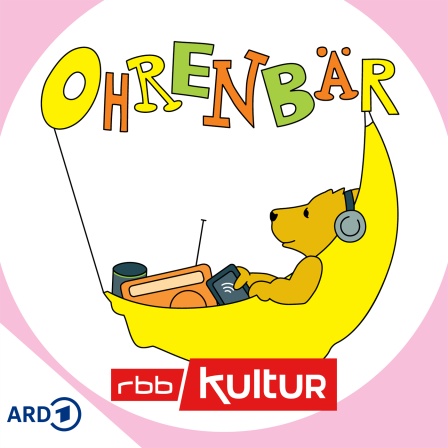 Podcast Ohrenbär Cover