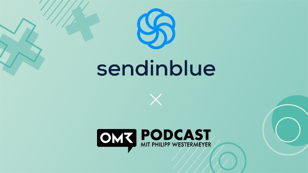 Sendinblue x OMR Podcast