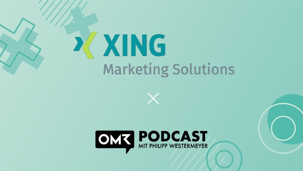 XING x OMR Podcast