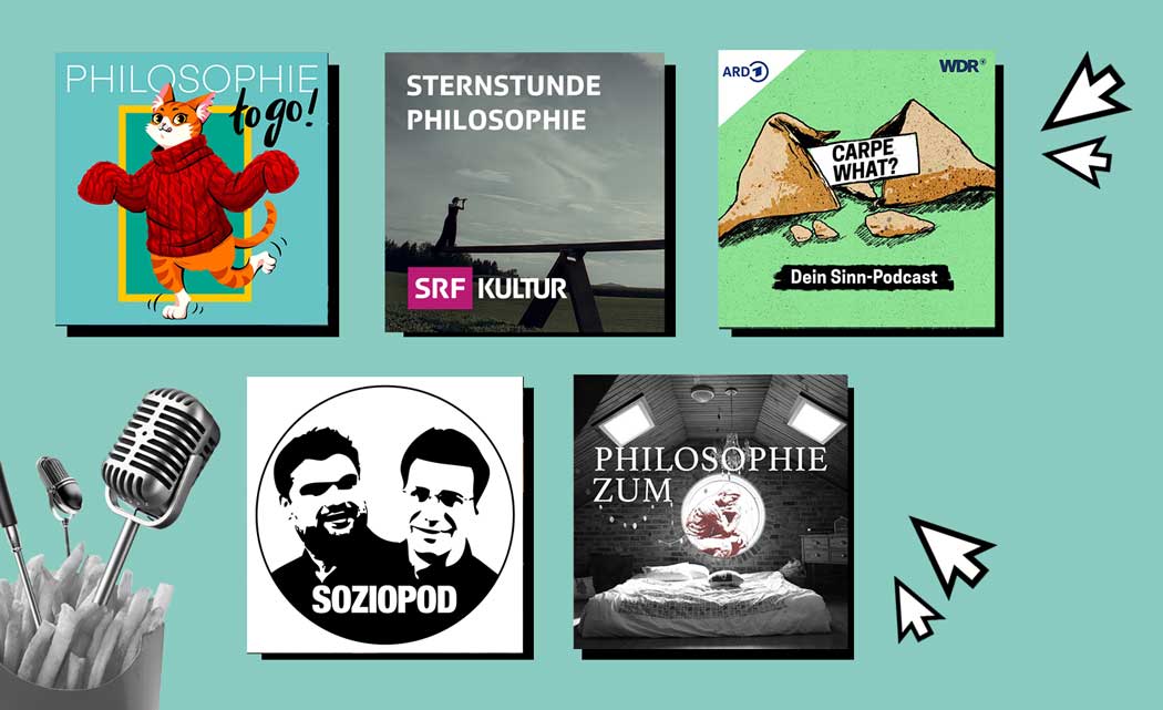 Philosophie-Podcast