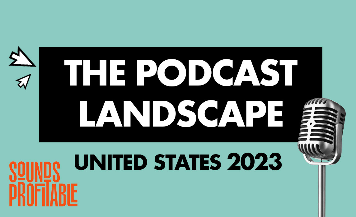 The Podcast Landscape: Das sind die Top Learnings aus der Studie