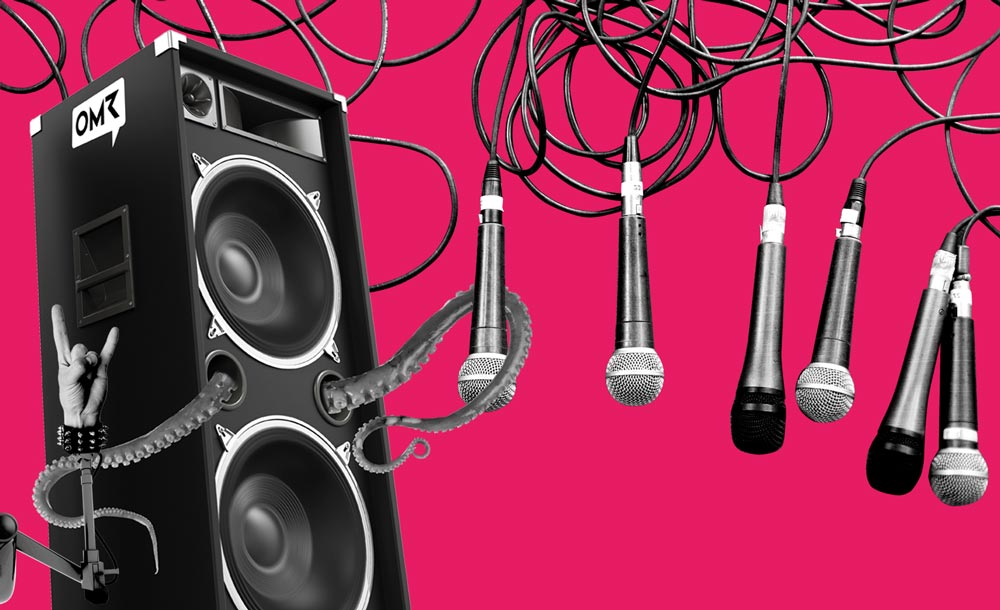 Bühne frei für Podcasts: Warum sich Podcasts für die Kultur- und Veranstaltungsbranche lohnen