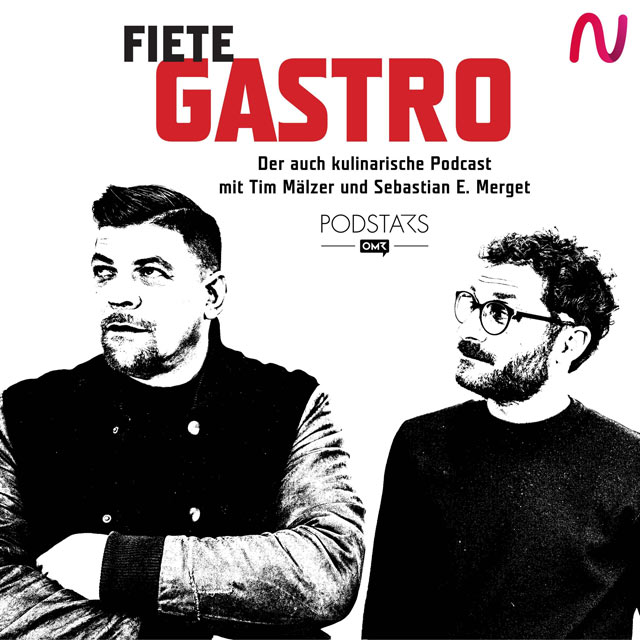 Fiete Gastro Podcast Cover