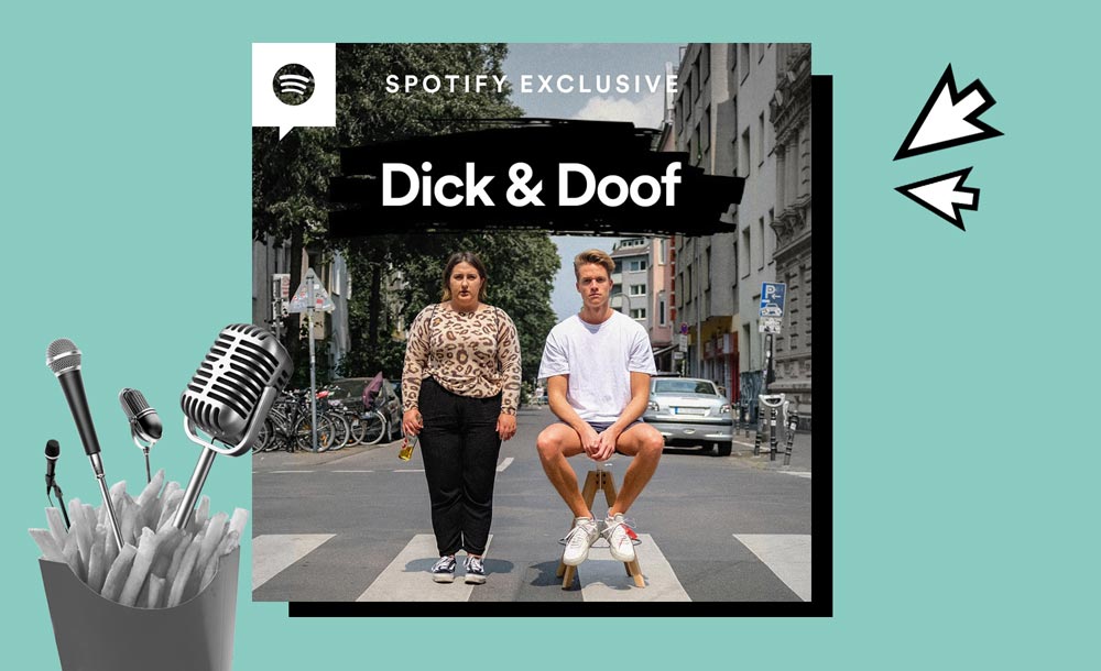 Dick & Doof Podcast Rezension