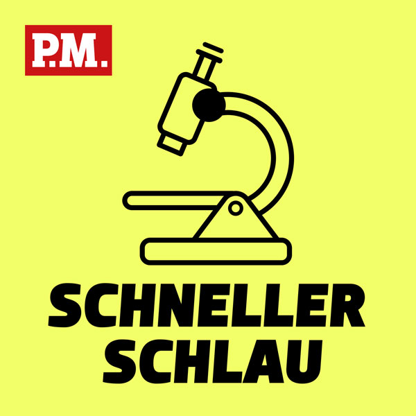 Schneller Schlau Podcast-Cover