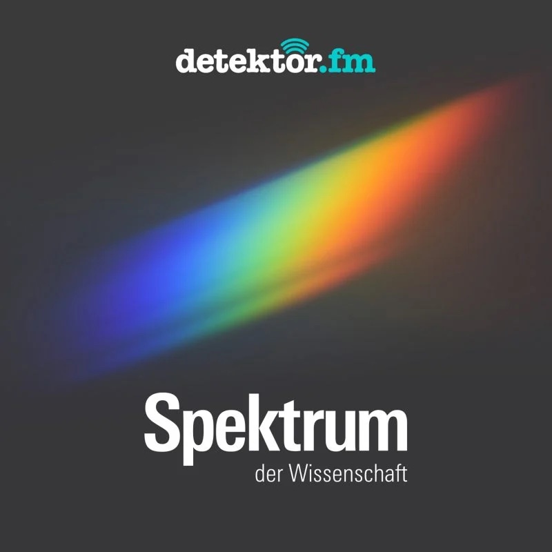 Spektrum der Wissenschaft Podcast Cover
