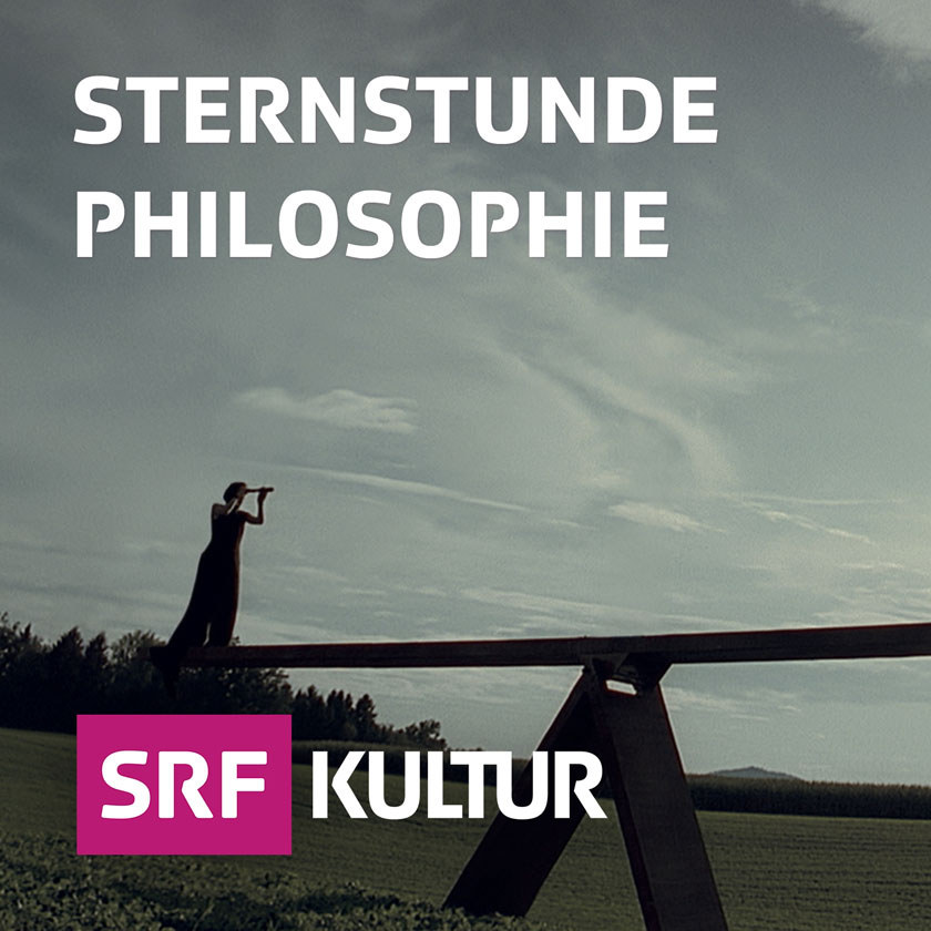 Sternstunde Philosophie Podcast Cover
