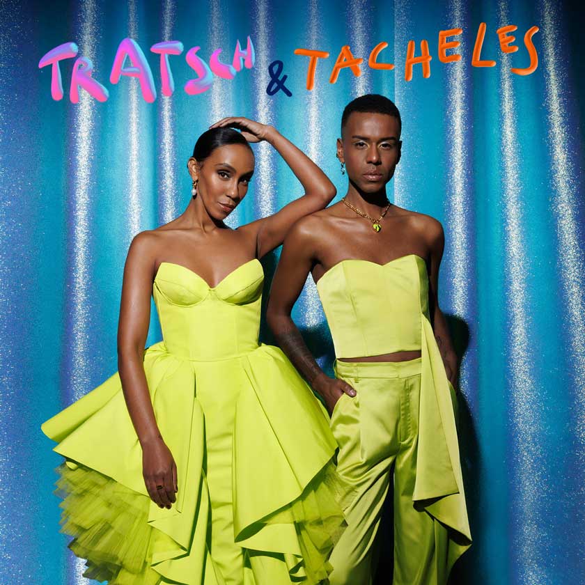 Tratsch & Tacheles Podcast Cover