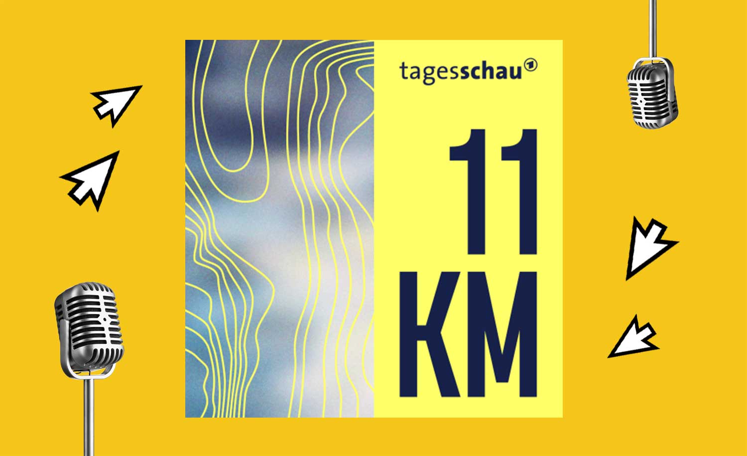 11km Tagesschau Podcast