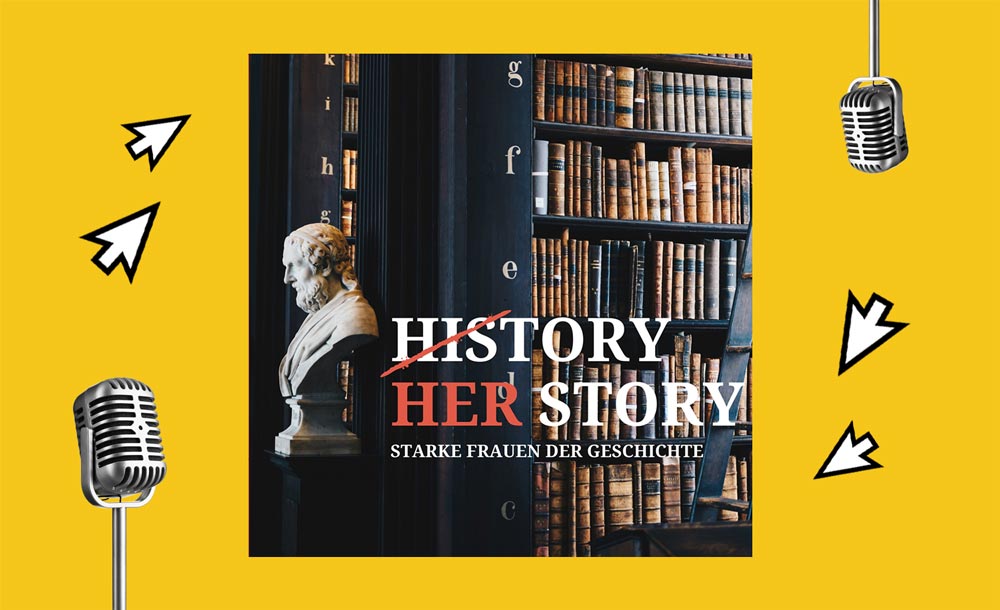 HerStory Podcast Blog Beitrag