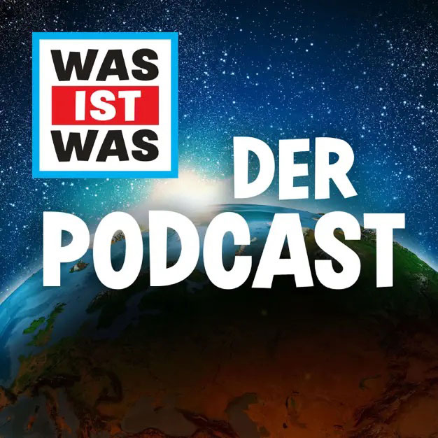 Podcast Was Ist Was Cover