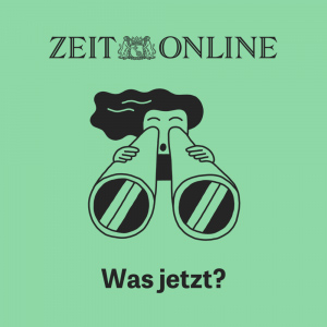 Was jetzt? Zeit Online Cover
