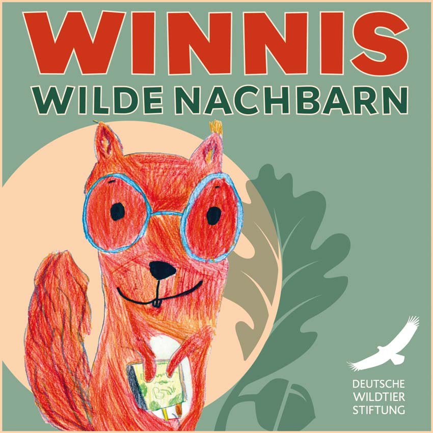 Podcast Winnis Wilde Nachbarn Cover
