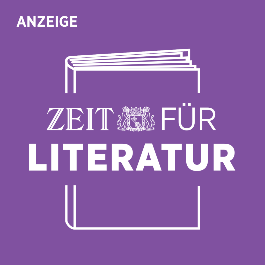 ZEIT für Literatur Podcast