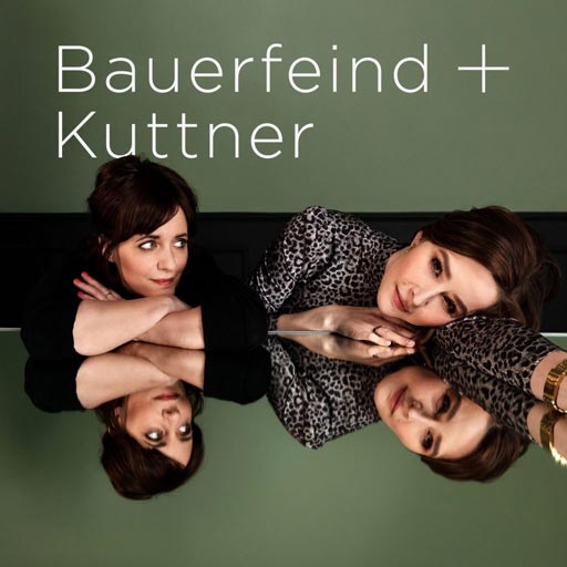 Bauerfeind + Kuttner Podcast Cover