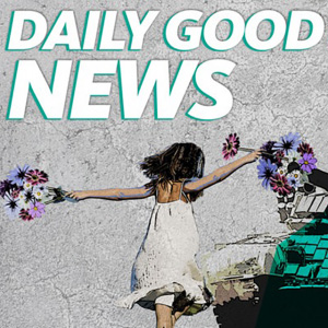 Daily Good News Podcast Cover