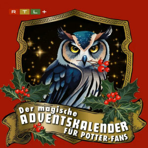 Der magische Adventskalender für Potter-Fans