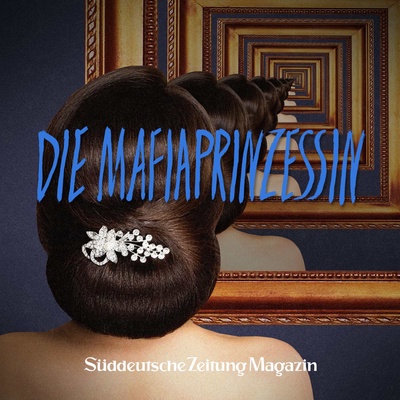 Die Mafiaprinzessin Podcast Cover
