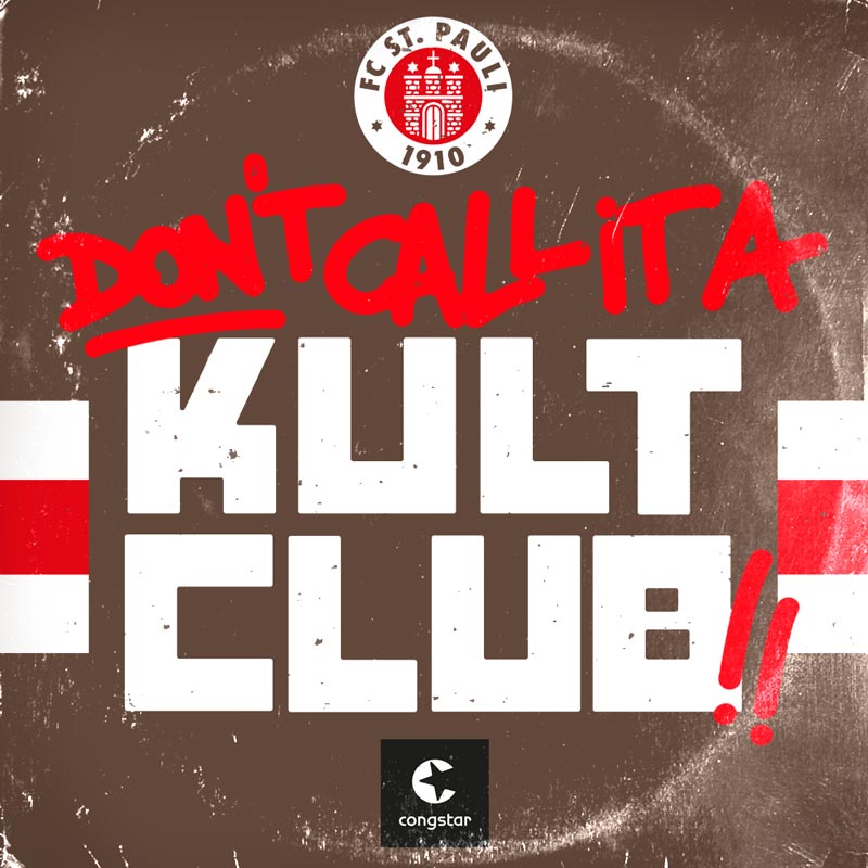 Don't call it a Kultclub Podcast Cover