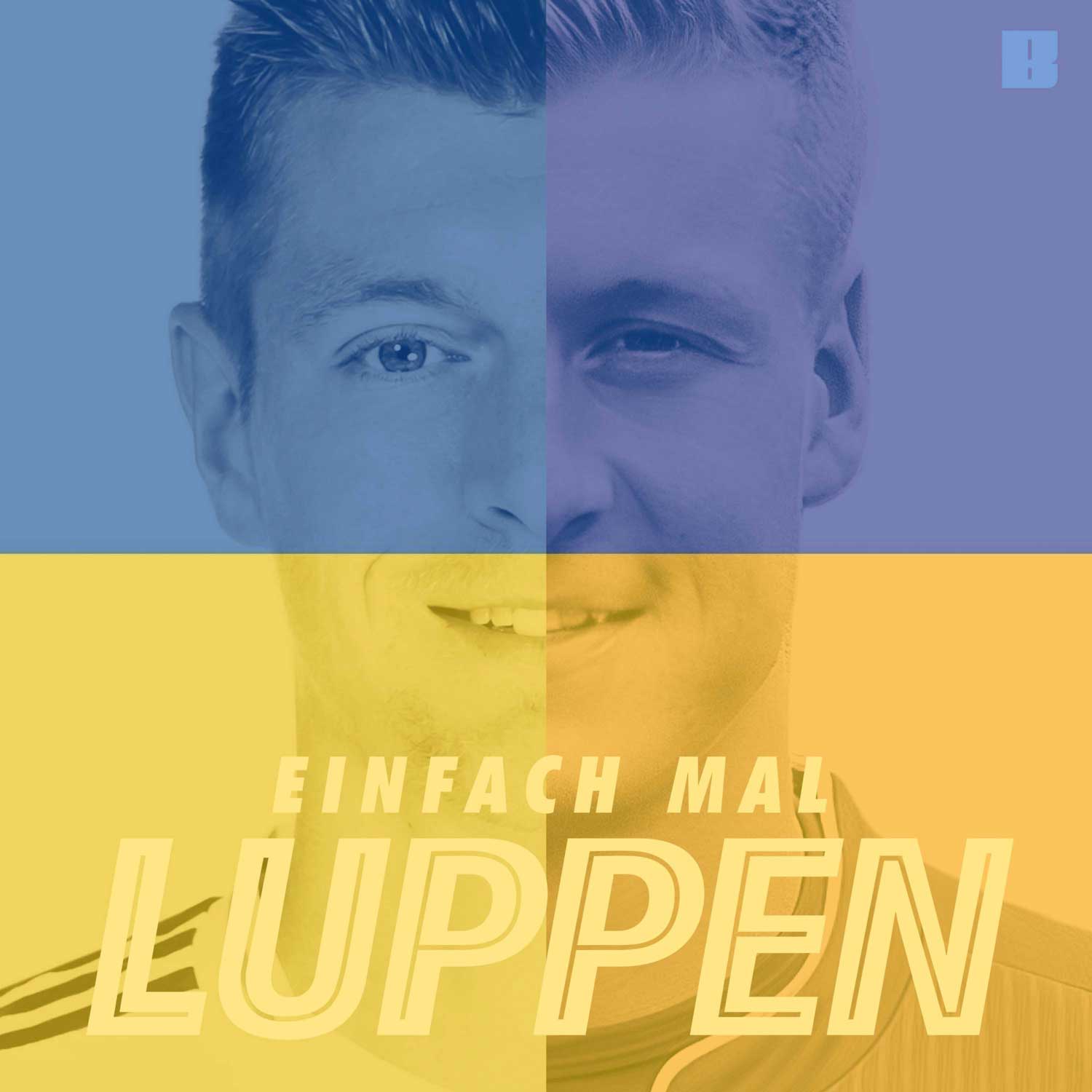 einfach mal luppen podcast cover