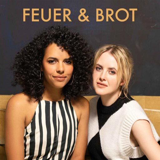 Feuer und Brot Podcast Cover